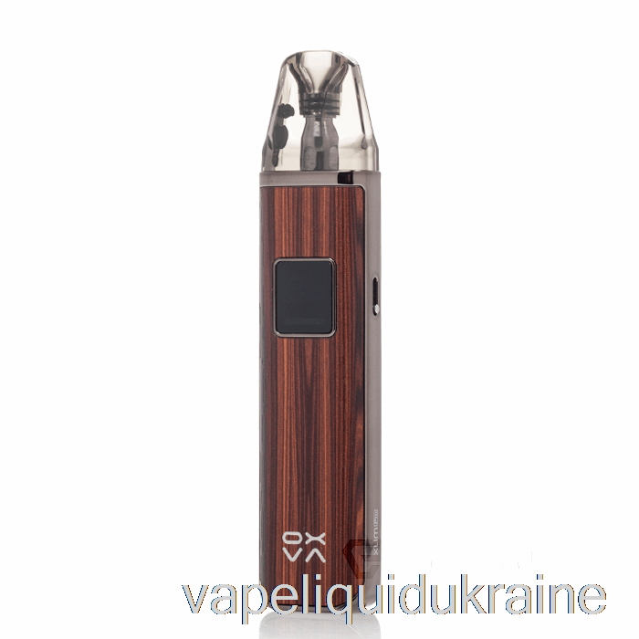 Vape Ukraine OXVA XLIM Pro 30W Pod System Brown Wood